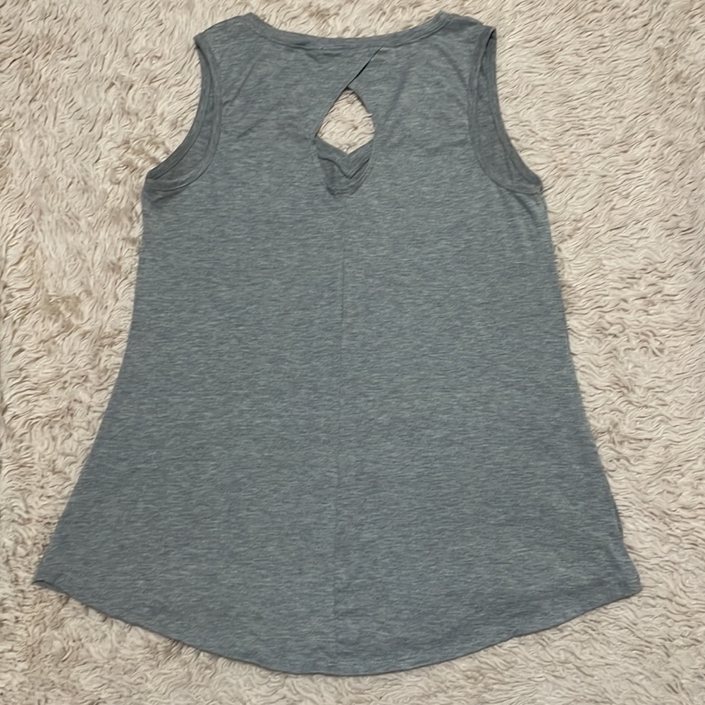 Gray Tank - Picture 2 of 3